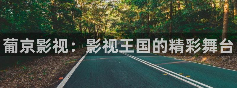 神马电影的：葡京影视：影视王国的精彩舞台